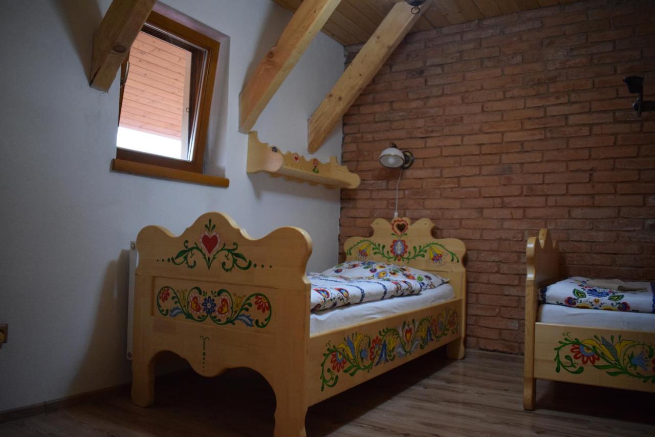 Penzion Na Gazdovskom Dvore Dolny Kubin Buitenkant foto