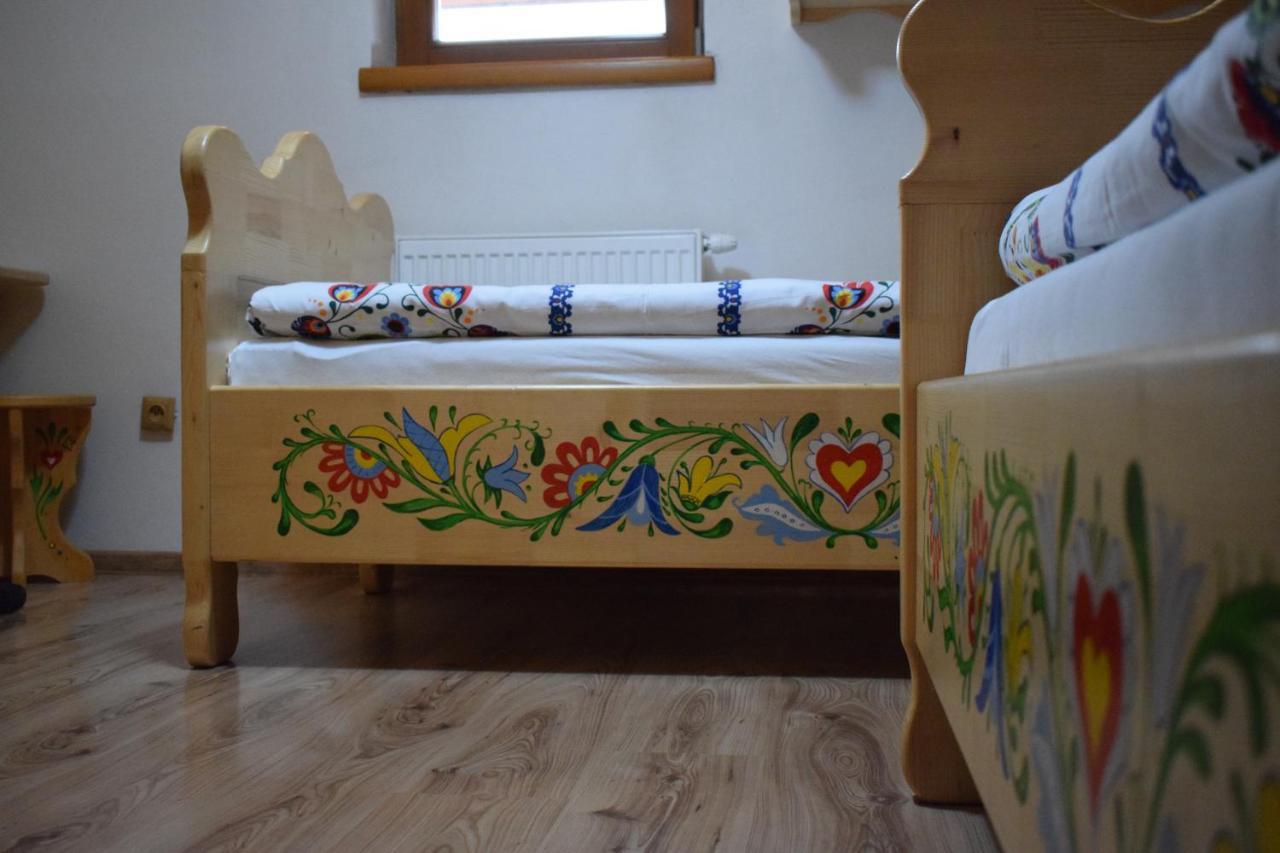 Penzion Na Gazdovskom Dvore Dolny Kubin Buitenkant foto