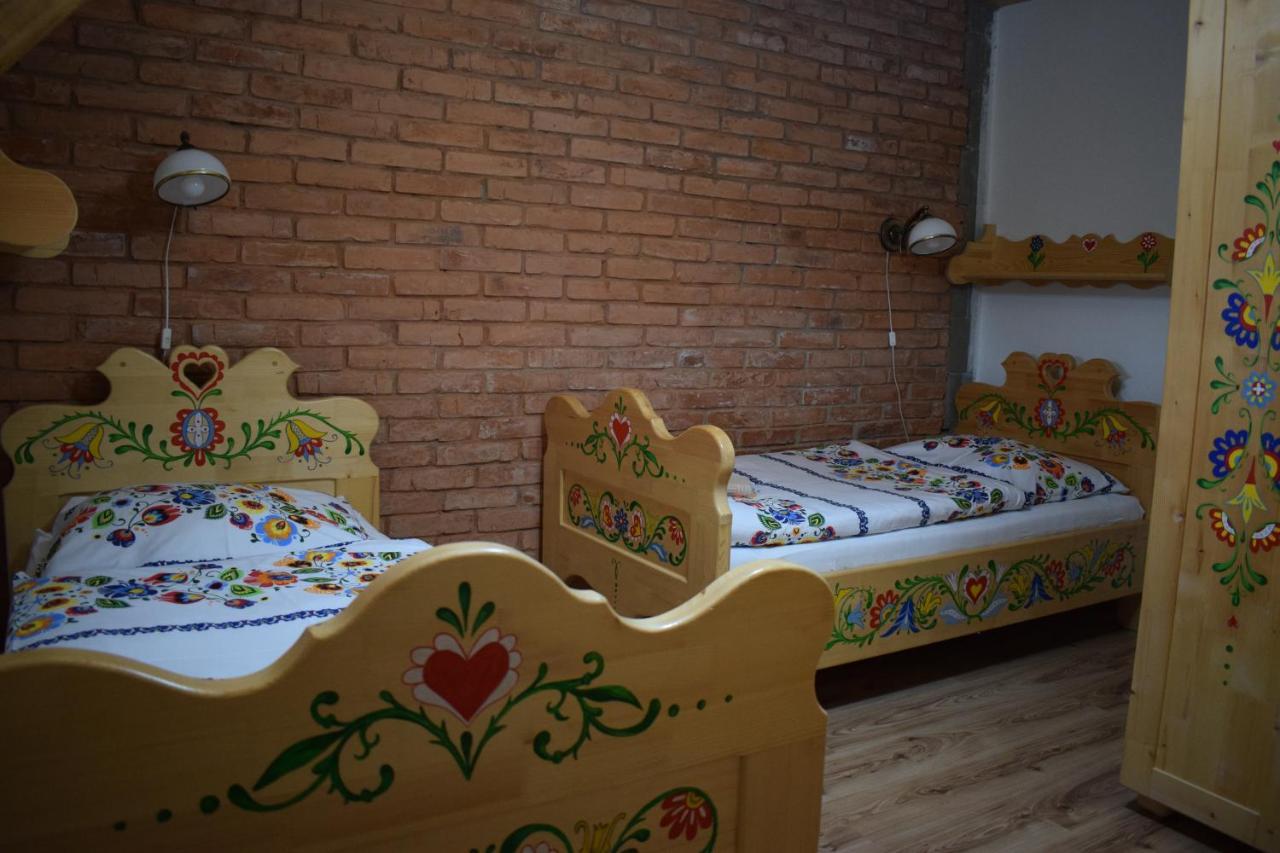 Penzion Na Gazdovskom Dvore Dolny Kubin Buitenkant foto